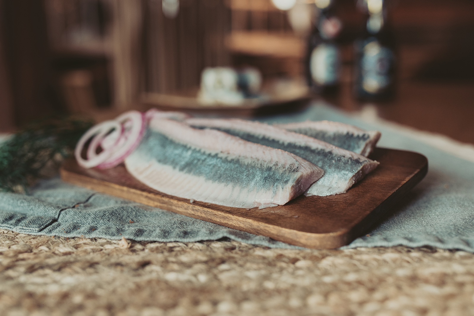 Loof Matjes Nordischer Art, täglich frisch produziert.