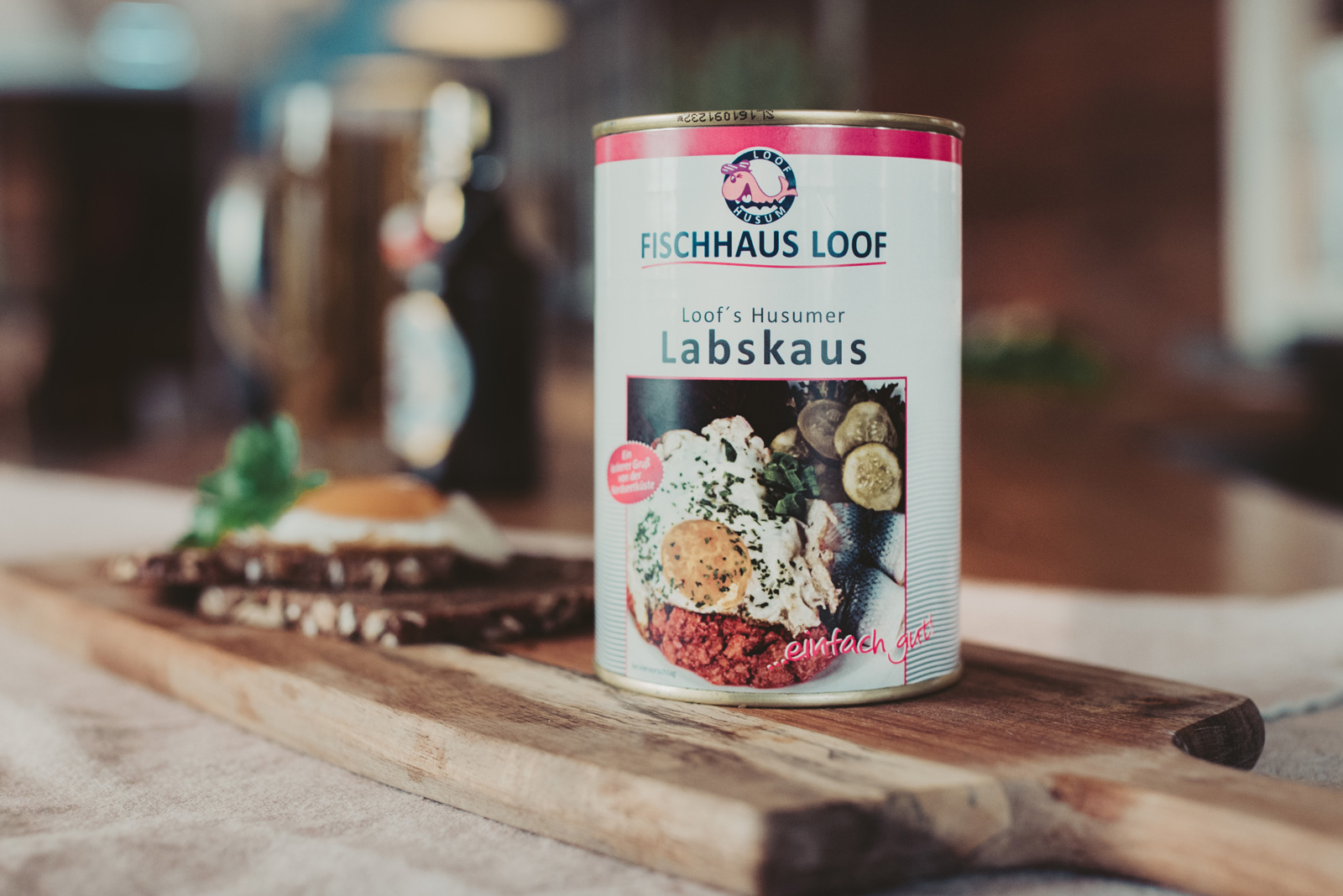 Suppen Labskaus Loof Shop